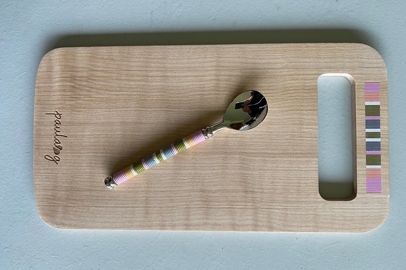 Light Pink and Green Board